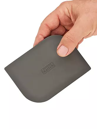 KAISER | Teigkarte Silikon Grau | 